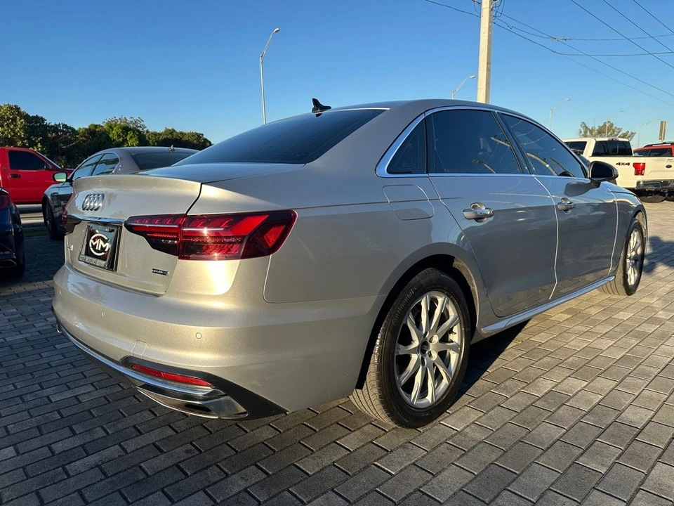 2023 Audi B9 A4 - Image 8 of 21