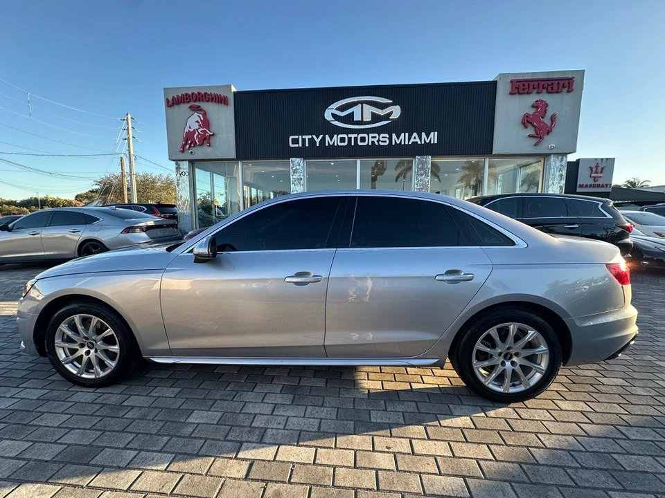 2023 Audi B9 A4 - Image 4 of 21