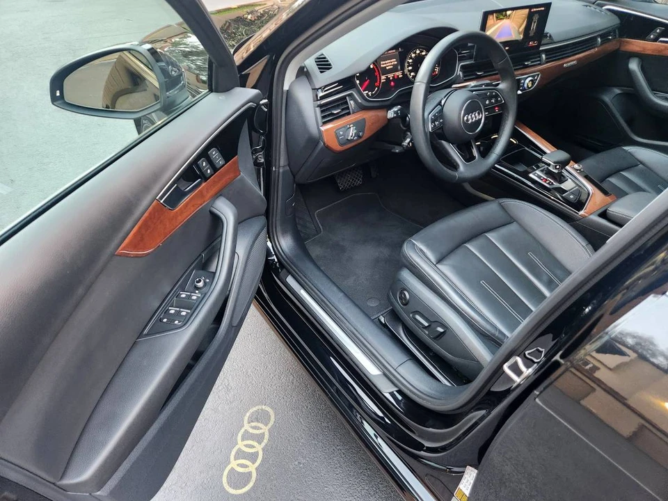 2023 Audi B9 A4 - Image 9 of 24
