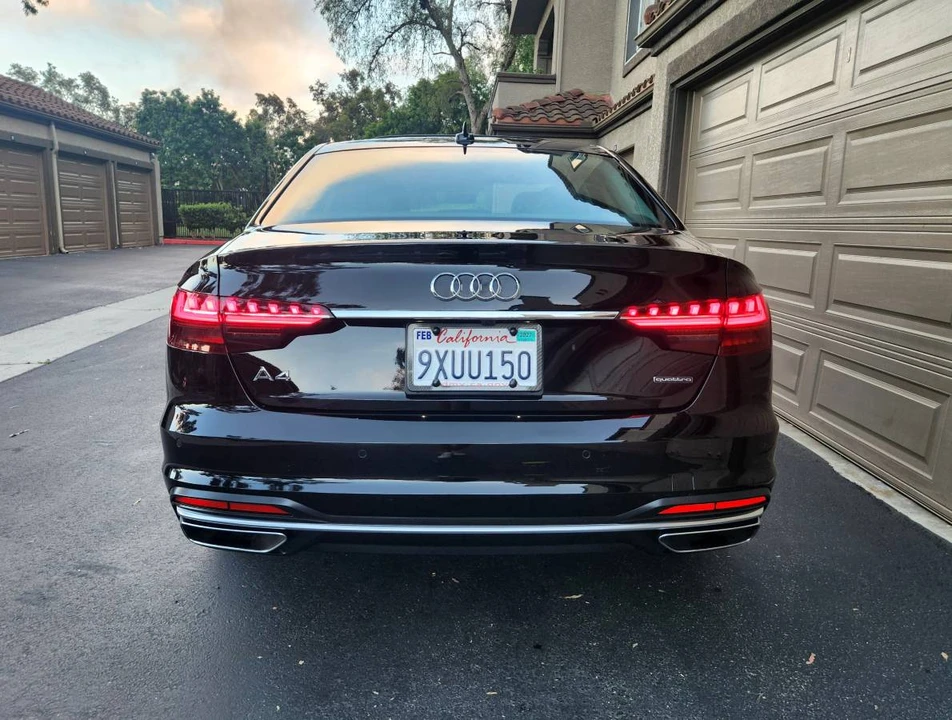 2023 Audi B9 A4 - Image 6 of 24