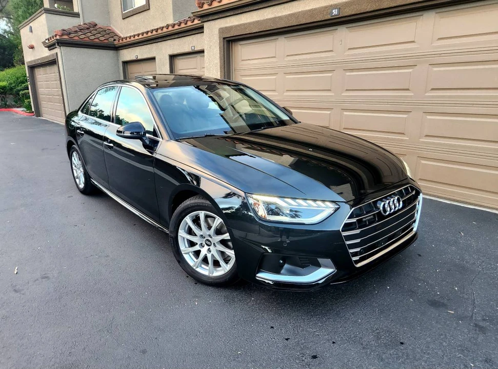 2023 Audi B9 A4 - Image 2 of 24