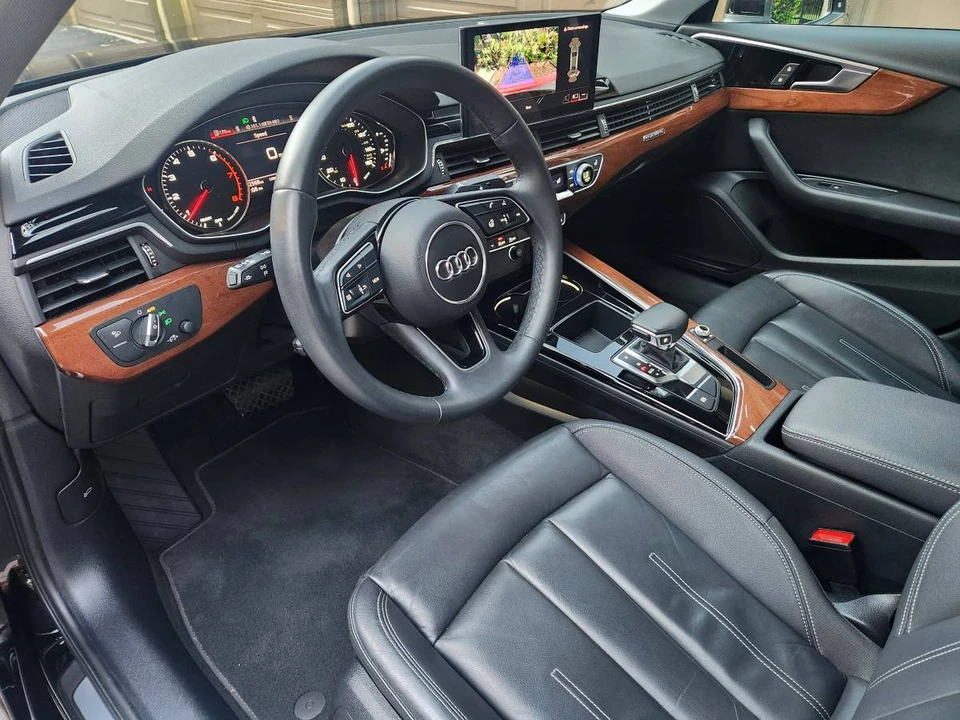 2023 Audi B9 A4 - Image 10 of 24