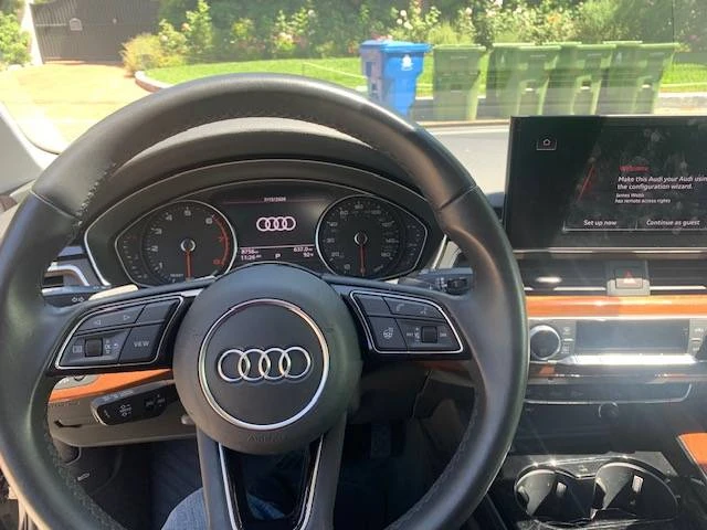2023 Audi B9 A4 - Image 6 of 7