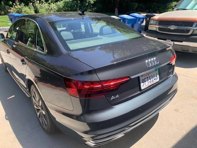 2023 Audi B9 A4 - Image 4 of 7