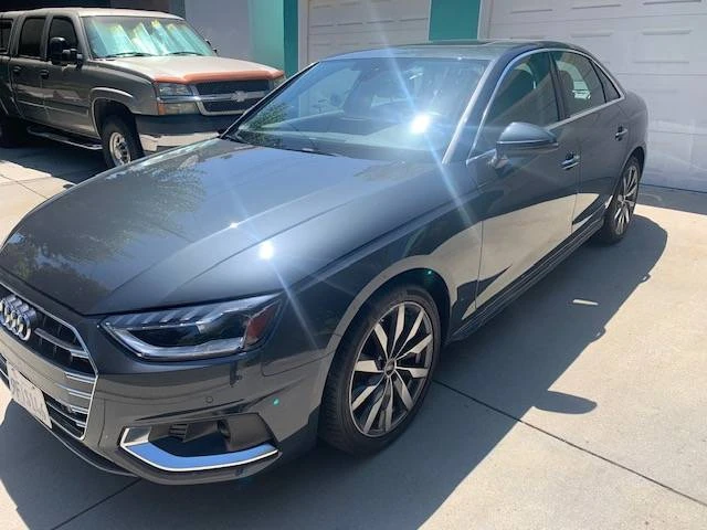 2023 Audi B9 A4 - Image 3 of 7