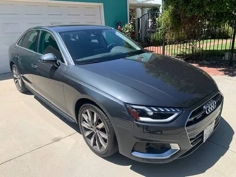2023 Audi A4 Quattro Premium 40 Tfsi