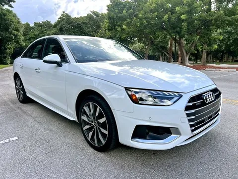 2023 Audi A4 Quattro Premium Plus 40