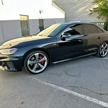 2023 Audi A4 Quattro Premium Plus