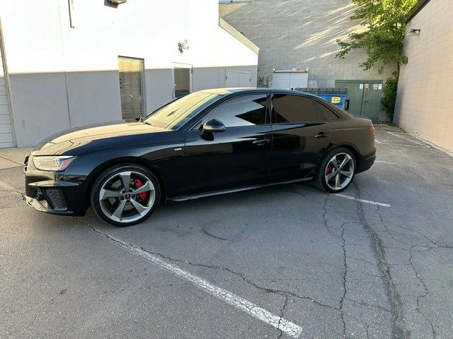 2023 Audi B9 A4 - Image 8 of 19