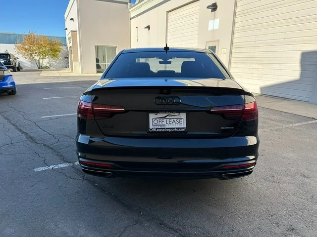 2023 Audi B9 A4 - Image 5 of 19