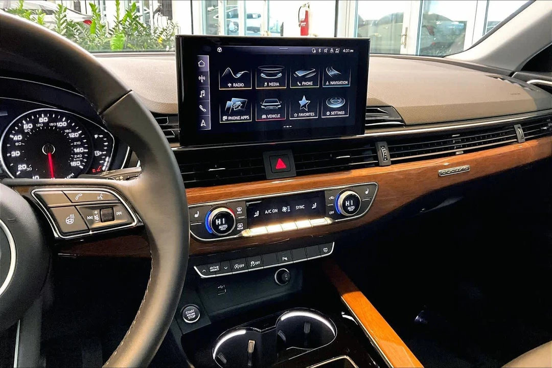 2023 Audi B9 A4 - Image 7 of 12