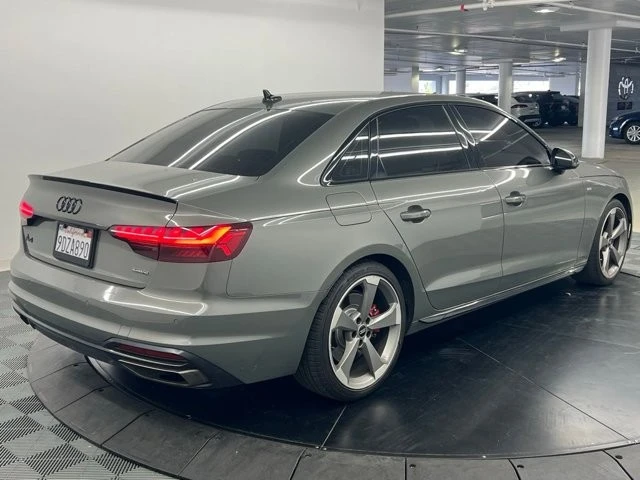 2023 Audi B9 A4 - Image 4 of 10