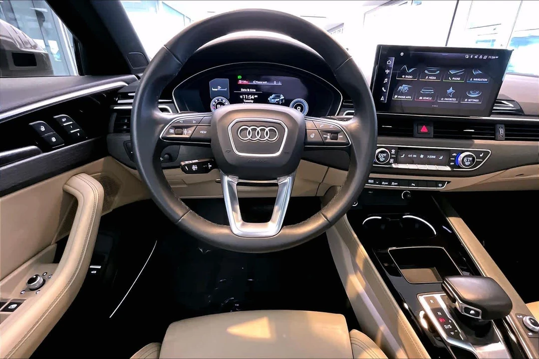 2023 Audi B9 A4 - Image 6 of 12