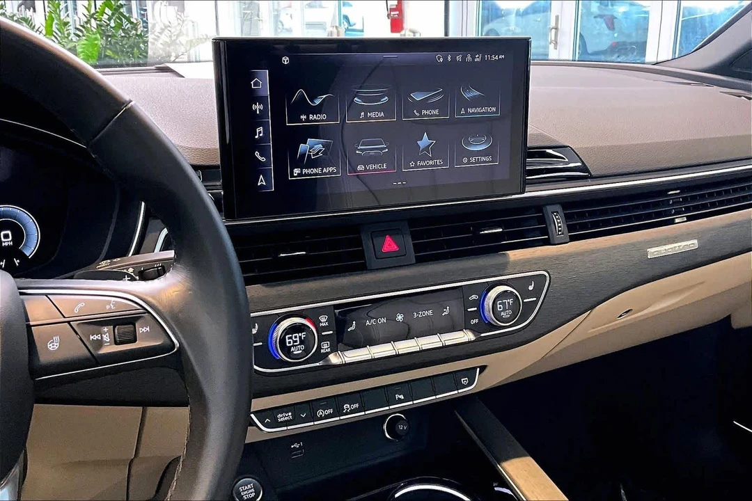 2023 Audi B9 A4 - Image 7 of 12