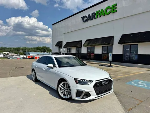 2023 Audi A4 S Line 45 TFSI Premium Sedan 4D