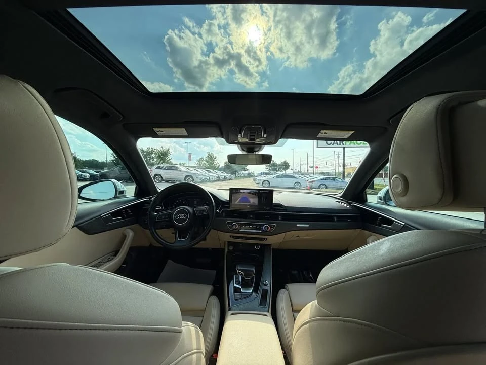 2023 Audi B9 A4 - Image 12 of 17