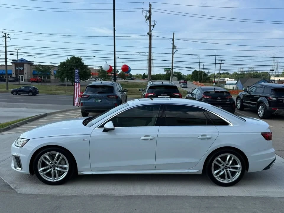 2023 Audi B9 A4 - Image 3 of 17