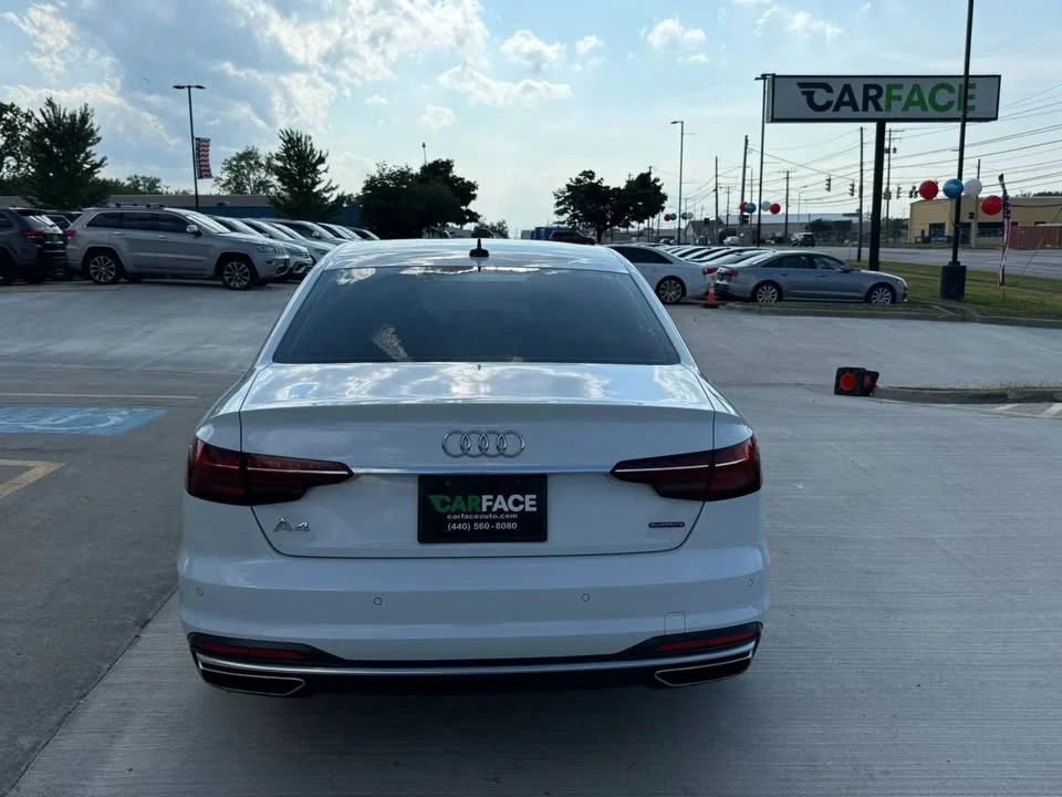 2023 Audi B9 A4 - Image 4 of 17
