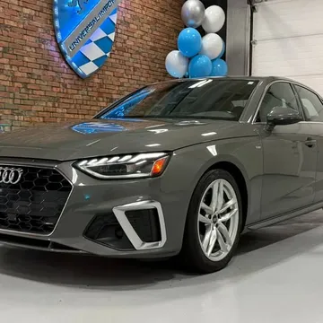 2023 Audi A4 S line 45 TFSI Premium Plus Sedan 4D