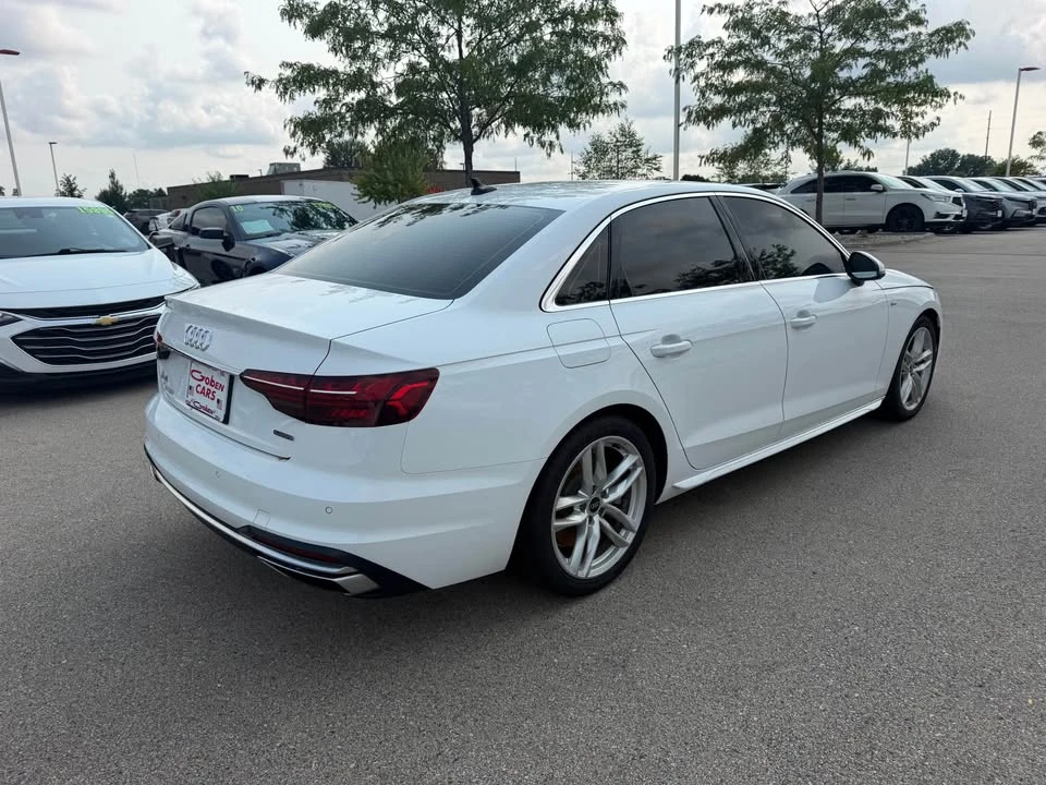 2023 Audi B9 A4 - Image 4 of 12