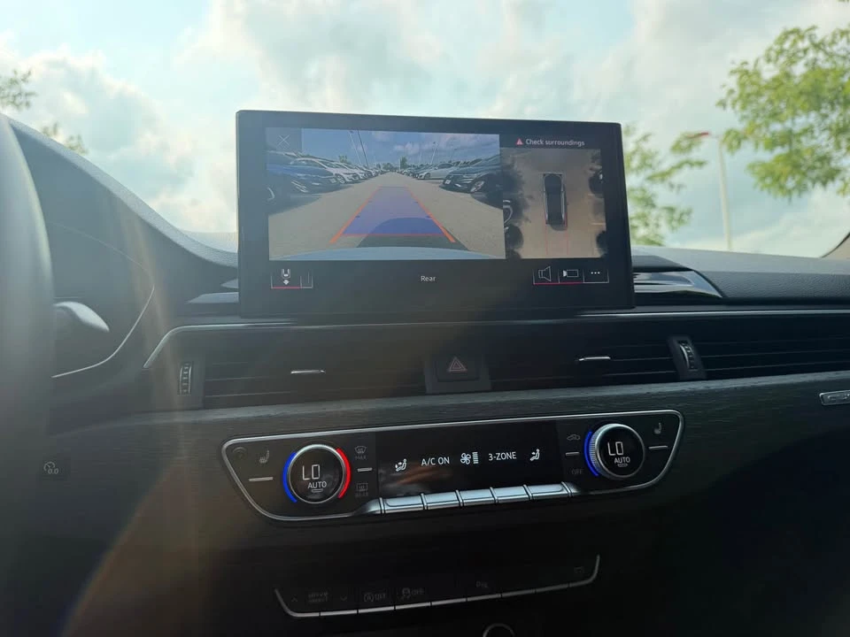 2023 Audi B9 A4 - Image 12 of 12