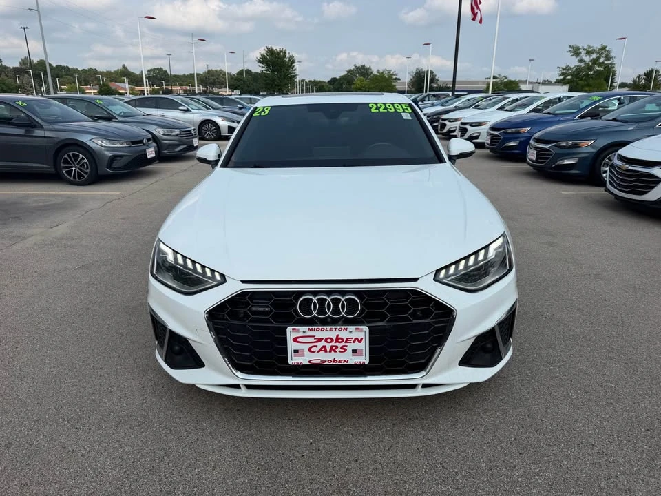 2023 Audi B9 A4 - Image 2 of 12