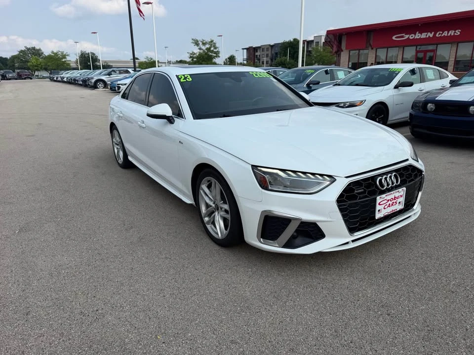 2023 Audi B9 A4 - Image 3 of 12
