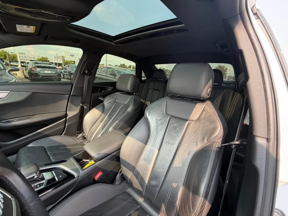 2023 Audi B9 A4 - Image 8 of 12