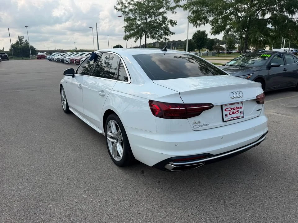 2023 Audi B9 A4 - Image 5 of 12