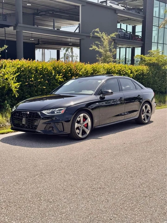 2023 Audi B9 A4 - Image 6 of 20