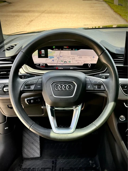 2023 Audi B9 A4 - Image 14 of 20