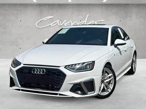 2023 Audi A4 S line 45 TFSI Premium Plus Sedan 4D
