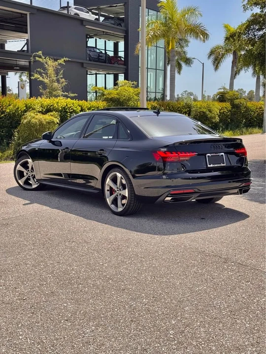 2023 Audi B9 A4 - Image 3 of 20
