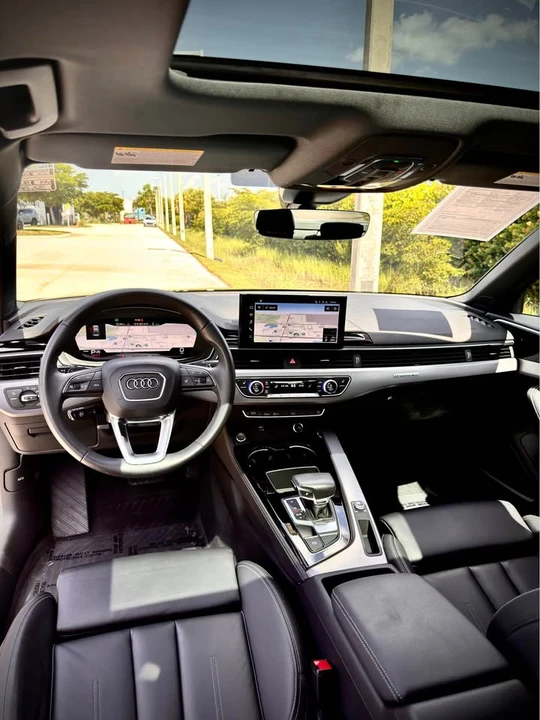 2023 Audi B9 A4 - Image 4 of 20