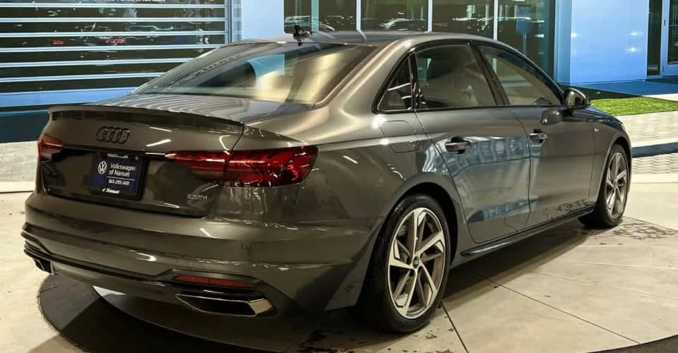 2023 Audi B9 A4 - Image 8 of 8