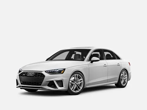 2023 Audi A4 S line 45 TFSI Premium Sedan 4D