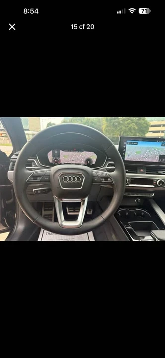 2023 Audi B9 A4 - Image 15 of 20