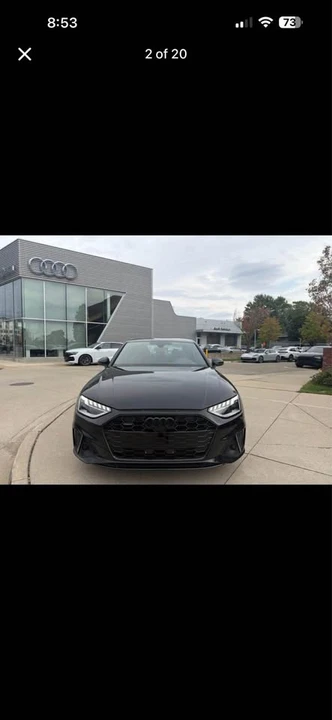2023 Audi B9 A4 - Image 2 of 20
