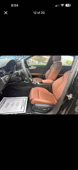 2023 Audi B9 A4 - Image 12 of 20