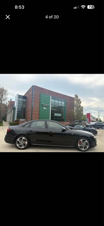2023 Audi B9 A4 - Image 4 of 20