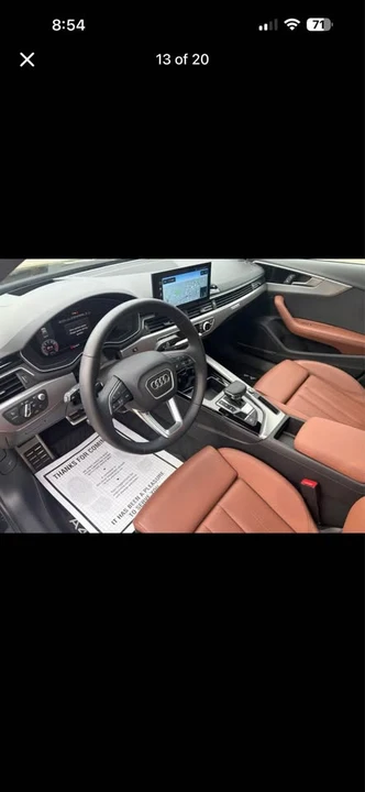 2023 Audi B9 A4 - Image 13 of 20