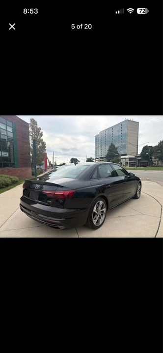 2023 Audi B9 A4 - Image 5 of 20