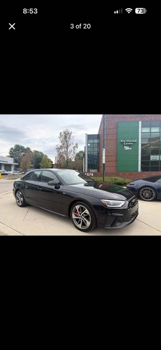 2023 Audi B9 A4 - Image 3 of 20