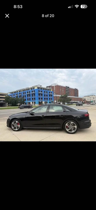 2023 Audi B9 A4 - Image 8 of 20