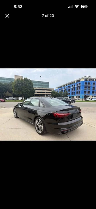2023 Audi B9 A4 - Image 7 of 20