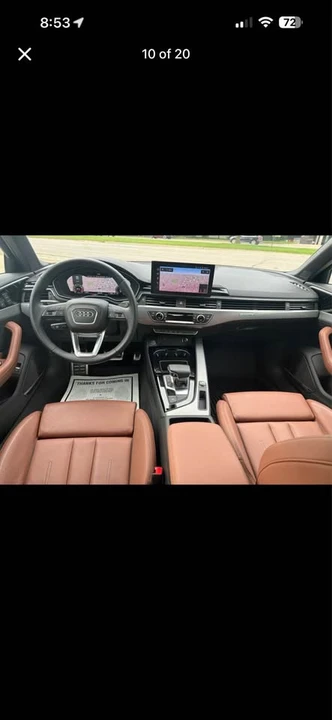 2023 Audi B9 A4 - Image 10 of 20