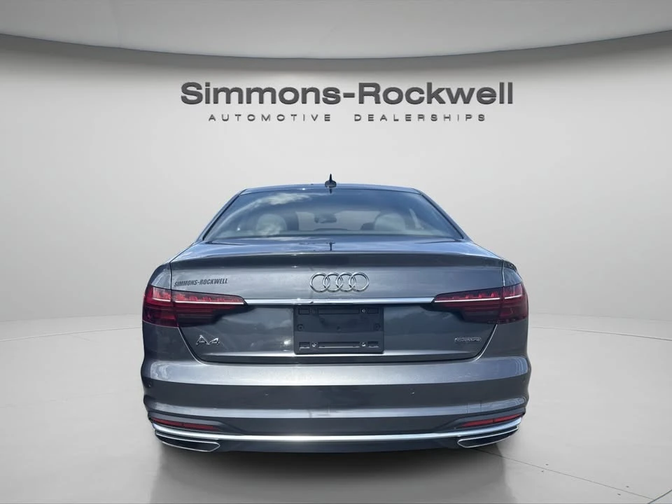 2023 Audi B9 A4 - Image 4 of 20