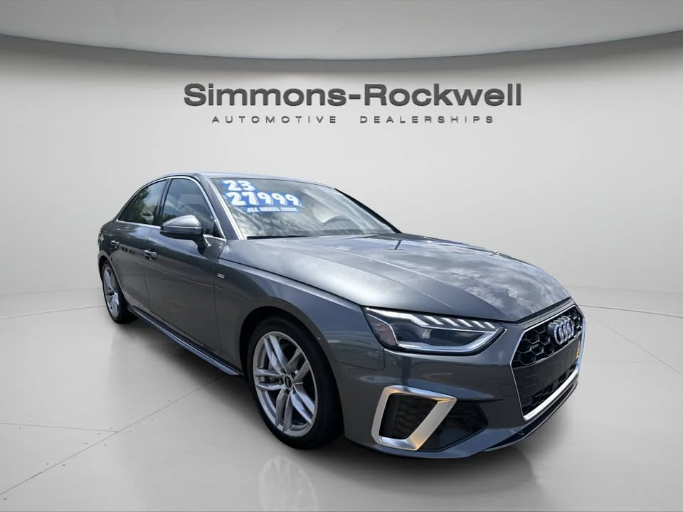 2023 Audi B9 A4 - Image 6 of 20