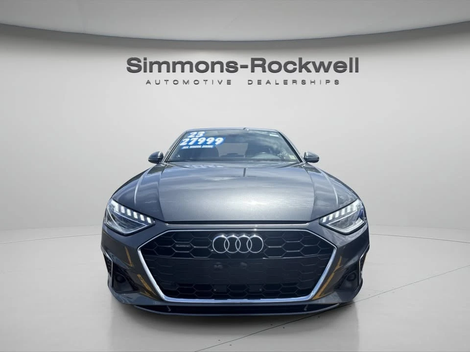 2023 Audi B9 A4 - Image 7 of 20