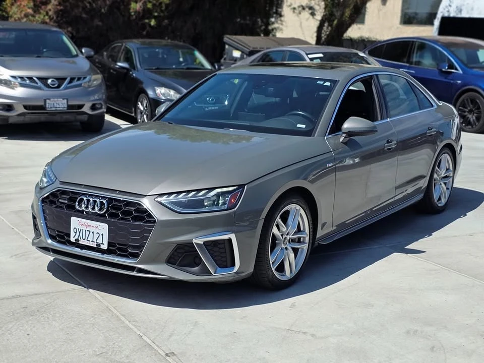 2023 Audi B9 A4 - Image 4 of 20